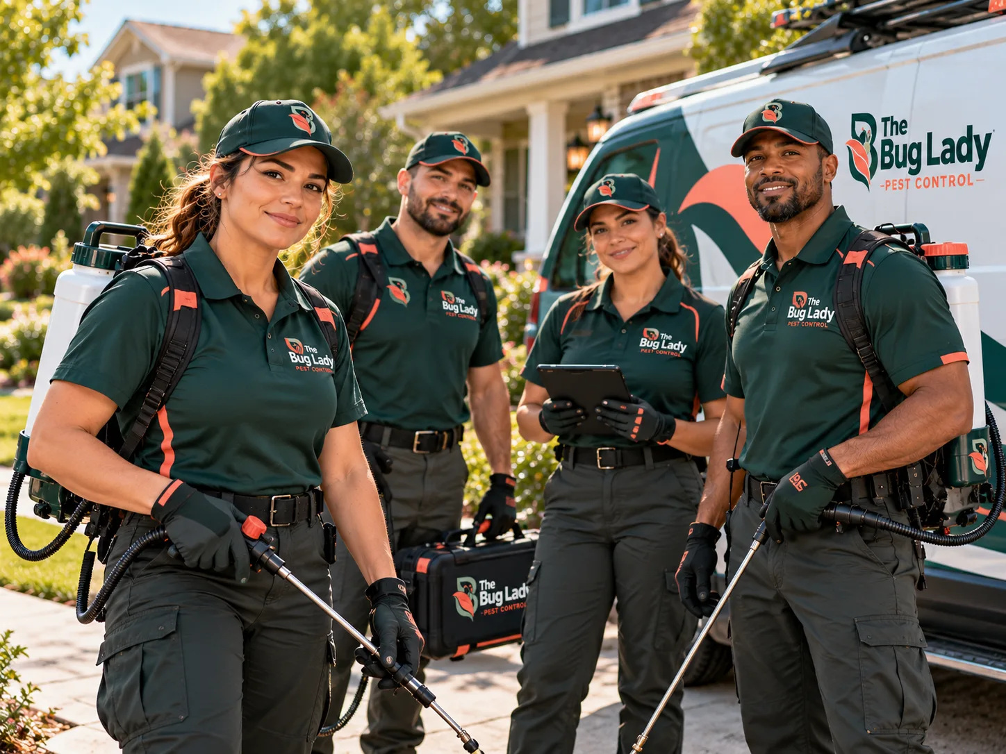 Pest Control in Jones, AL near me